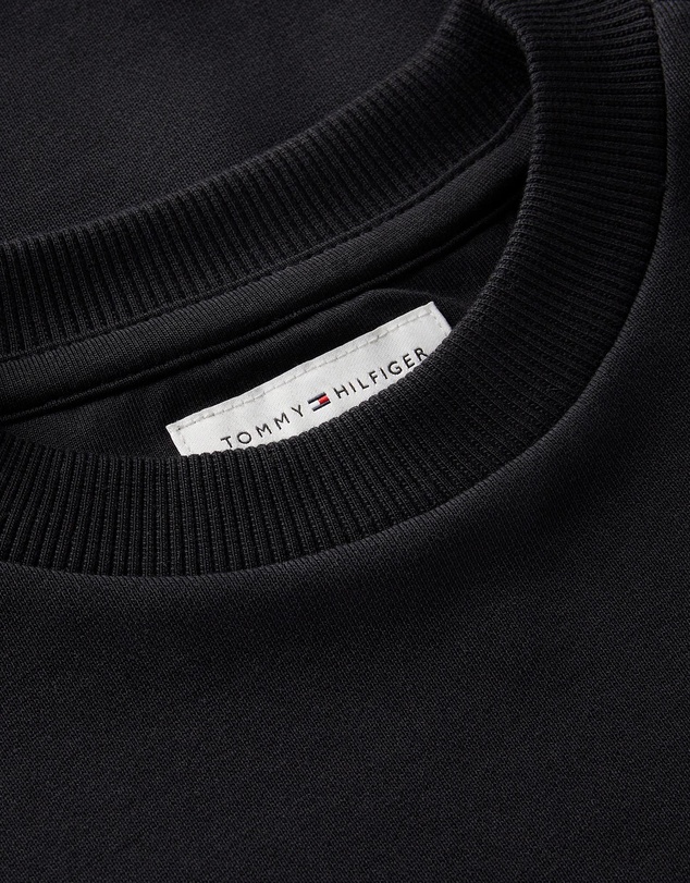 Tommy Hilfiger - Heritage Flag Crewneck Sweater - Kids-Teens