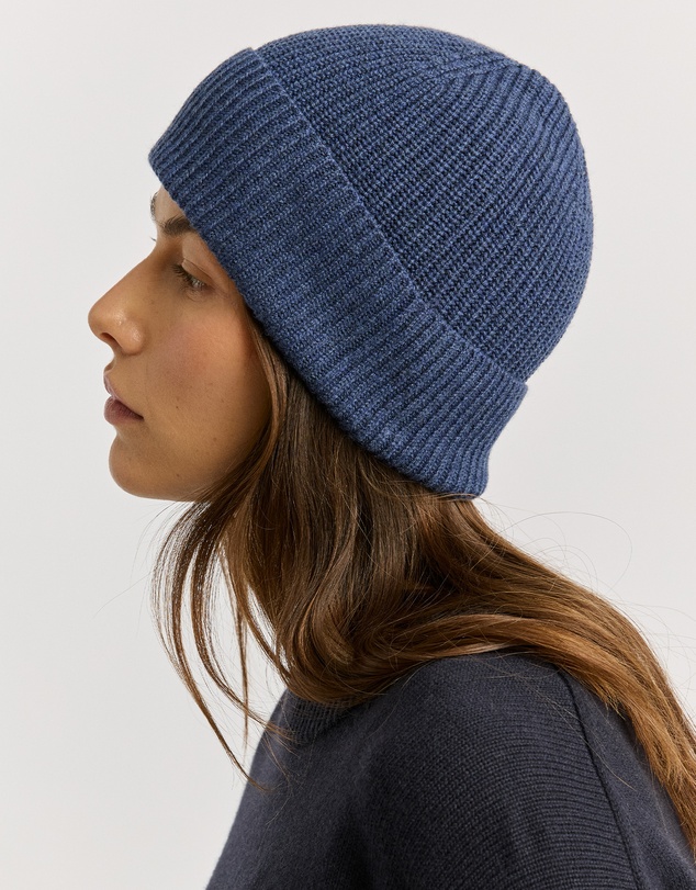 Toorallie - Fine Rib Beanie