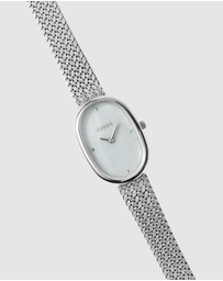 Breda - Jane Tethered Mesh Bracelet Watch, 23MM