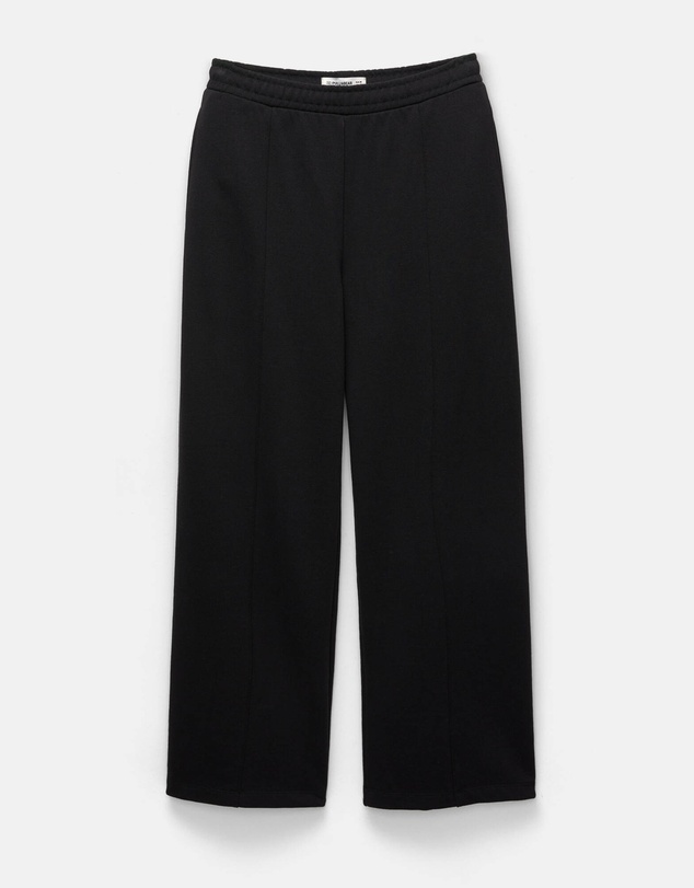 Pull&Bear - Straight Fit Tracksuit Bottoms