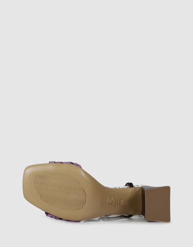 S by Sempre Di - Raquel Block Heels