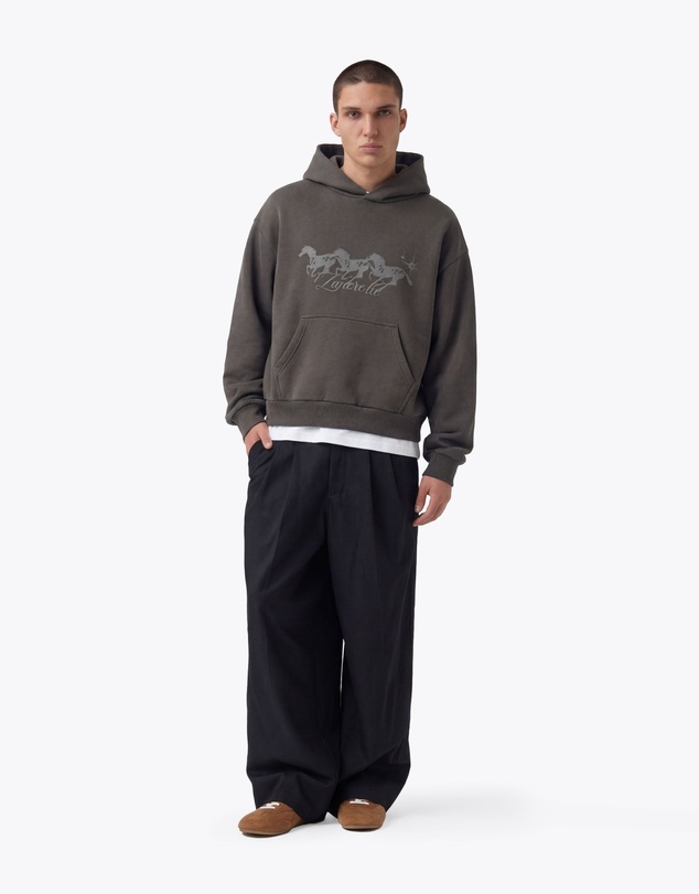 Zanerobe - Stallion Box Crop Hood
