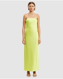 Significant Other - Nadia Strapless Maxi Dress