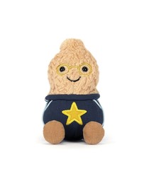 Jellycat - Amuseables Peanut Star Student Outfit