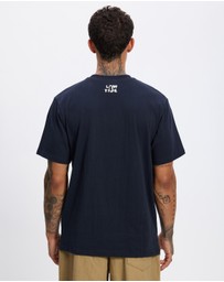 Rhythm - Low Tide Vintage SS T-Shirt