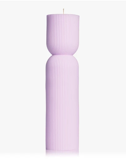 XRJ Celebrations - Spice Candle Pastel Purple