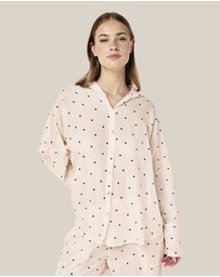 Papinelle - Hearts Full Length PJ