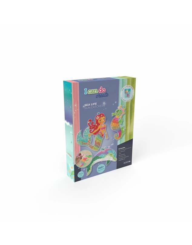 Icando - Sea Life Sun Catchers