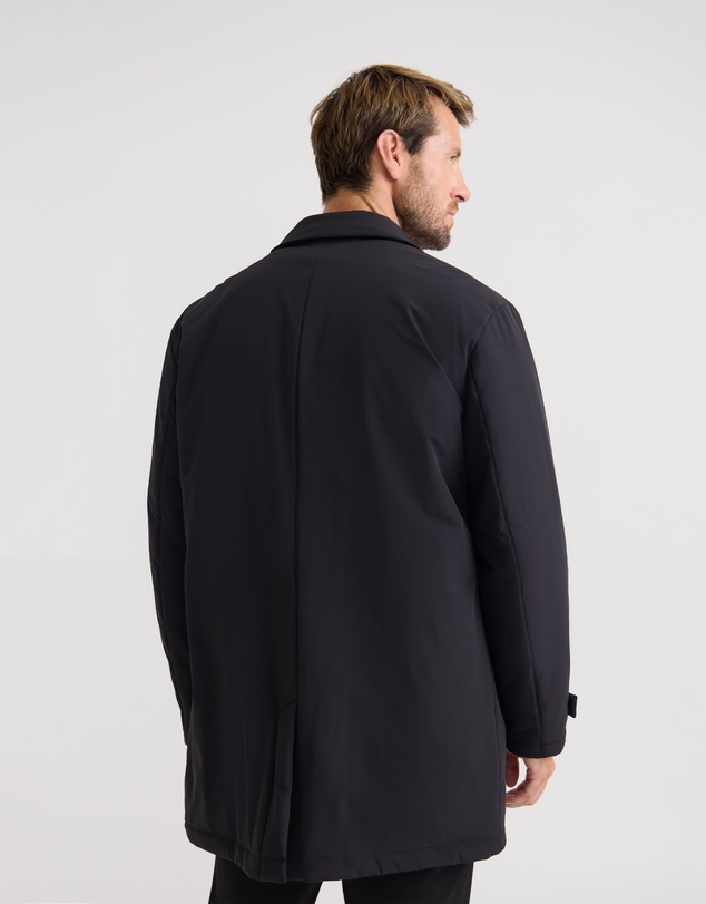 Oxford - Lucas Nylon Puffer Coat