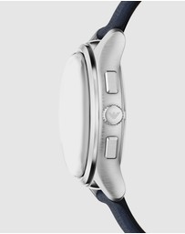 Emporio Armani - Blue Chronograph Watch