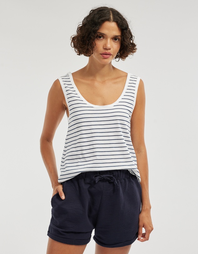Amelius - Bailey Rounded Hem Tank