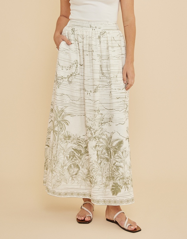 Amelius - Eden Maxi Skirt