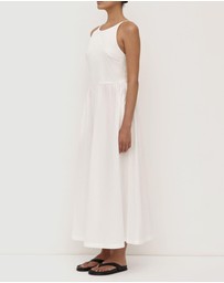 Assembly Label - Posie Midi Dress