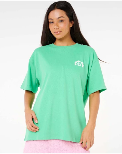 Rip Curl - Luxe Surf Heritage Tee