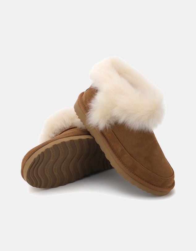 AusWooli Ugg Boots - Cottesloe Sheepskin Wool Luxe Boot