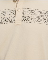 TravisMathew - Flower Market Polo