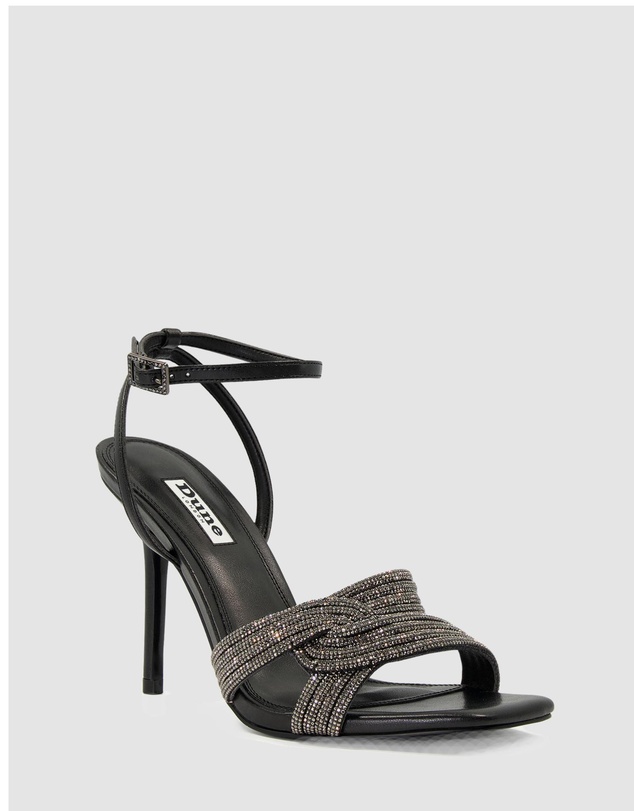 Dune London - Marilyn - Black