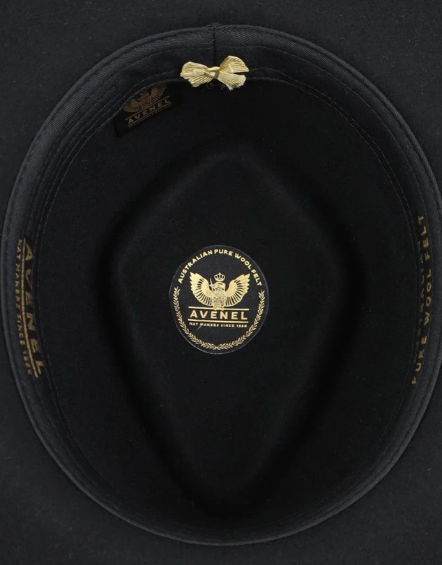 City Hatters - Avenel Natalia Ladies Wool Felt