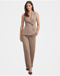 Forever New - Dani Straight Leg Pants