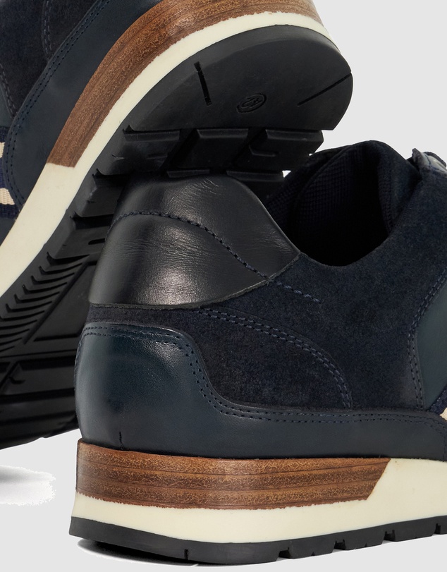 Dune London - Talay - Navy