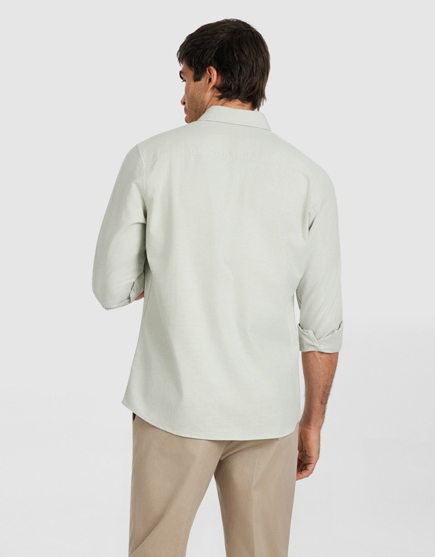 Tarocash - Stretch Oxford Easy Care Shirt
