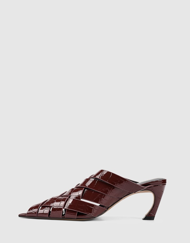 LANA WILKINSON - Bronwyn Pointed-Toe Mule