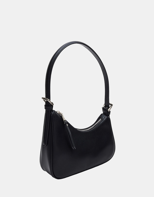 Steve Madden - BSmith Black Patent Handbag