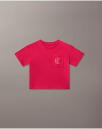 Calvin Klein Jeans - Relaxed Pocket T-shirt