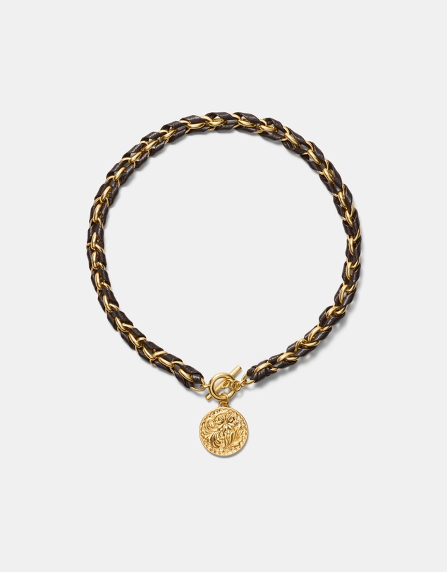 MIMCO - Florin Coin Necklace