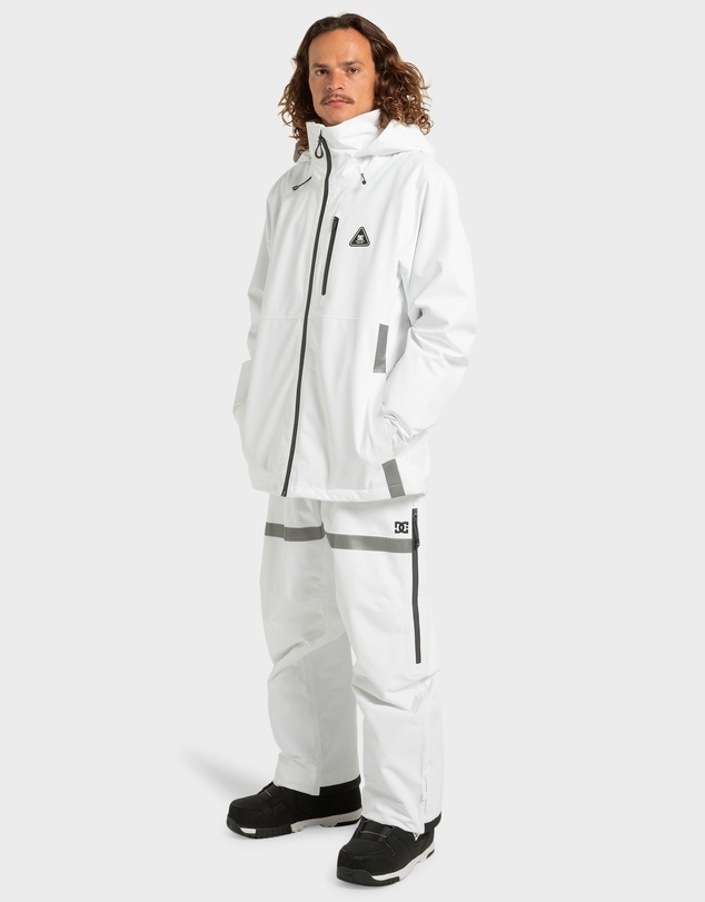 DC Shoes - Mens Squadron 30K Snow Pants