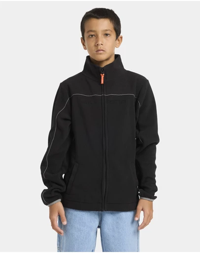Billabong - Boys 8 to 16 Spec Polar Mock Neck Sweater