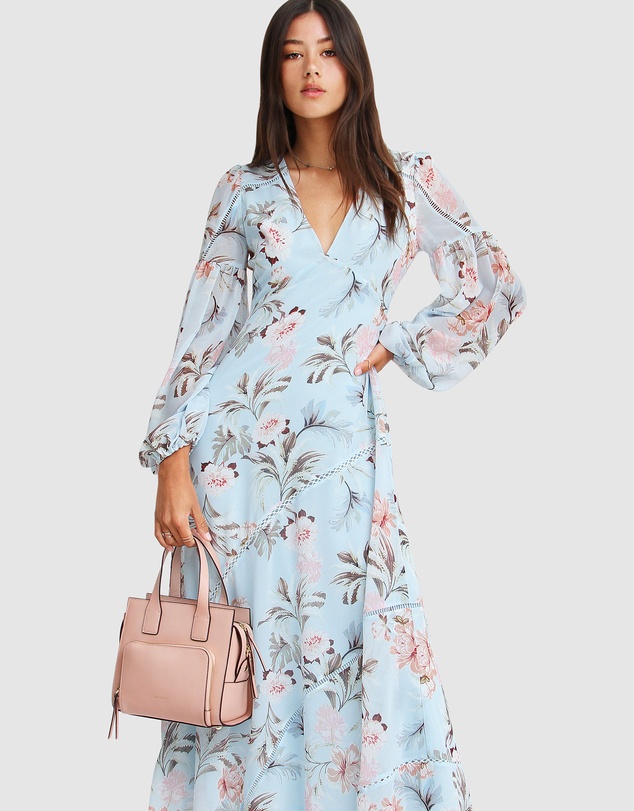 Belle & Bloom - In Your Dreams Maxi Dress