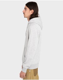 Element - Mens Icon Embroidery Pullover Hoodie