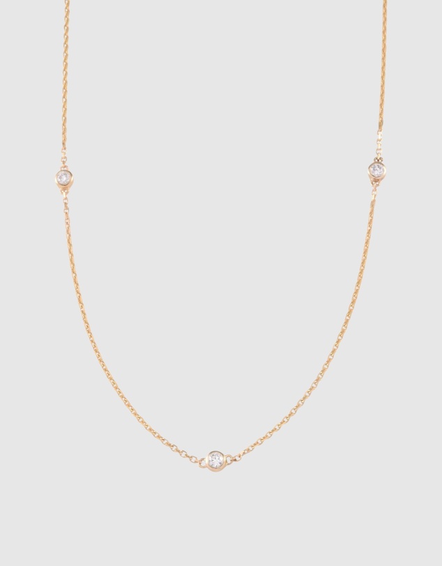 Von Treskow - Grand Eminence Lab Diamond Necklace (0.25CT)