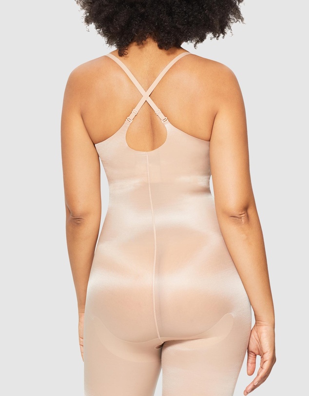 Nancy Ganz - Body Skiins Underbust Jumpsuit