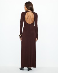 Dazie - Glimmer Hour Maxi Dress