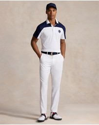 Polo Ralph Lauren - Tailored Fit Performance Polo Shirt