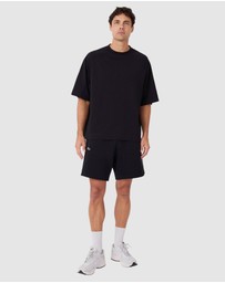 REC GEN - Mass Fleece Short