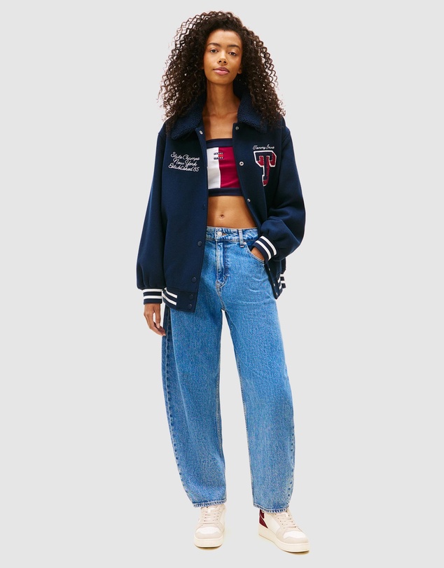 Tommy Jeans - Jeanie Balloon Jeans
