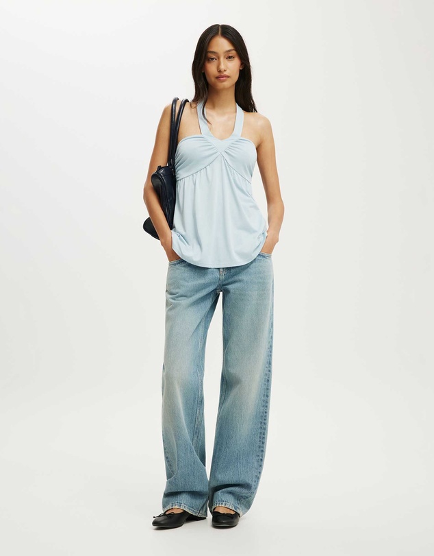 Cotton On - Reece Babydoll Halter
