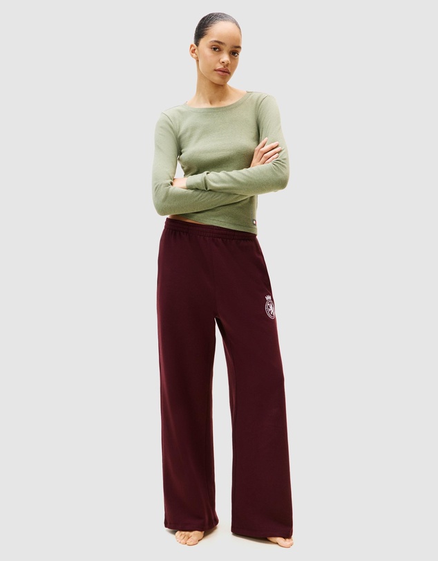 Tommy Hilfiger - Long Sleeve Rib Tee