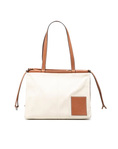 Pre-Loved by Azura Reborn - Pre-Loved Small Canvas Cushion Tote