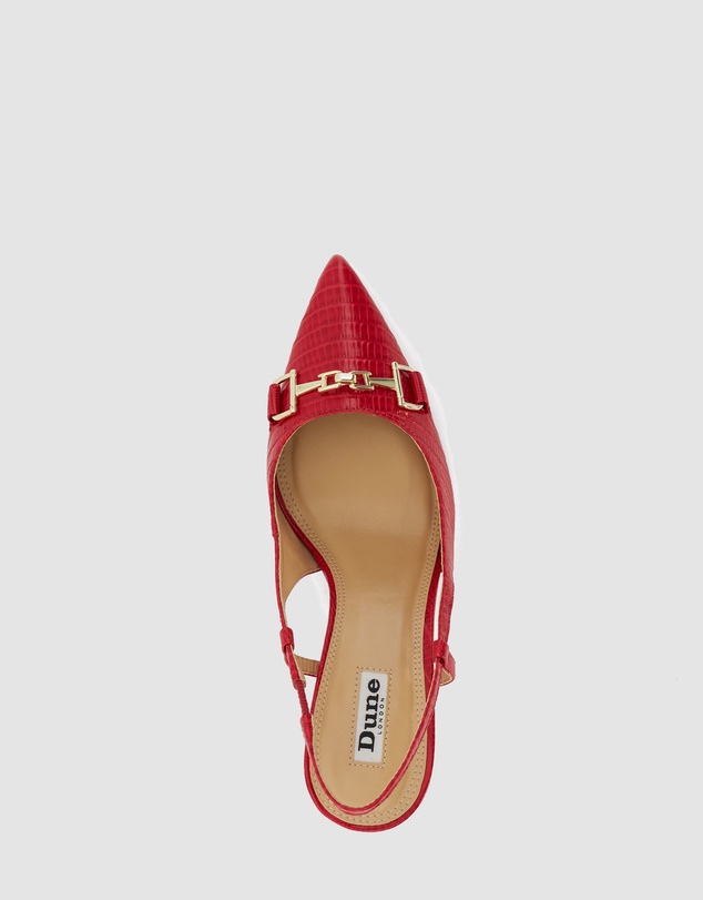 Dune London - Capture - Red