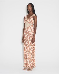Hansen & Gretel - Bria Lace Dress