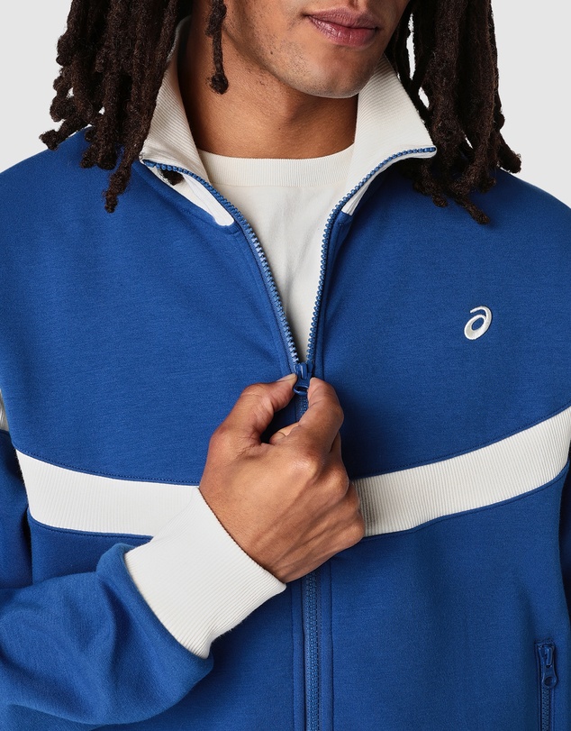 ASICS - Heritage Track Jacket - Unisex