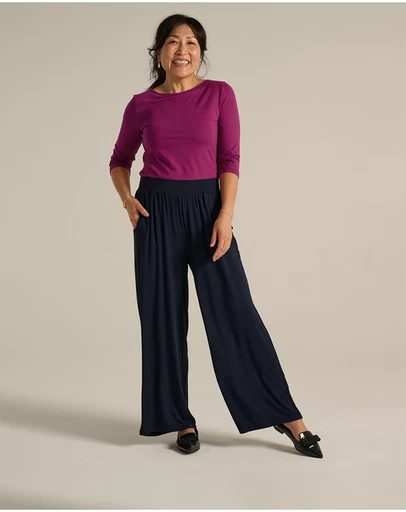 Bamboo Body - Petite Tilly Pants