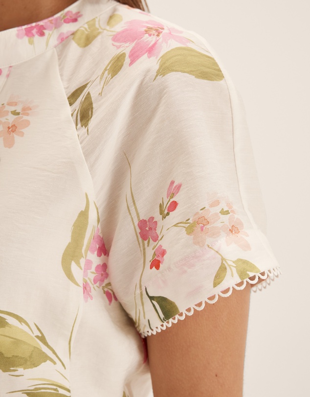 Review - Mimosa Blouse