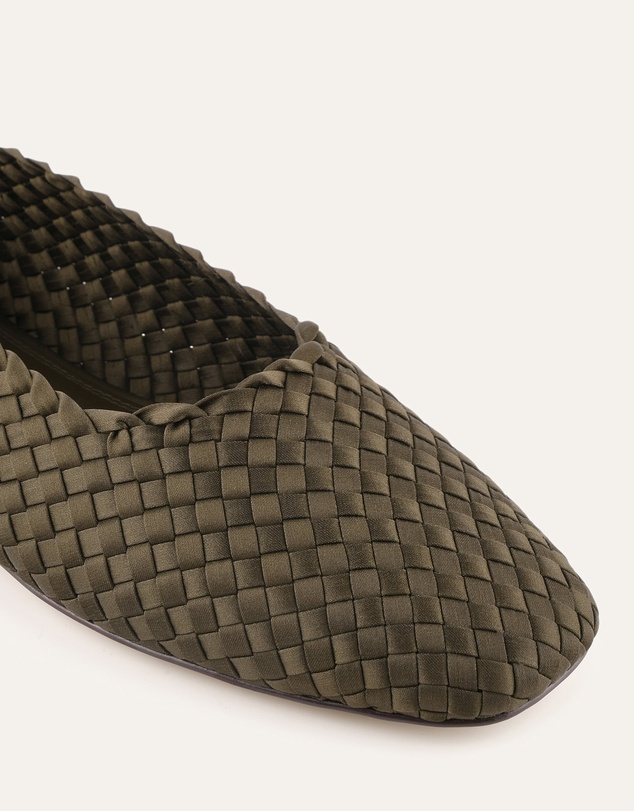 Jo Mercer - Vivienne Casual Flats