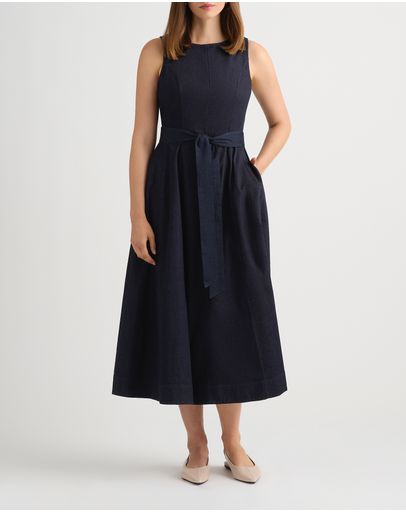 Dark Indigo