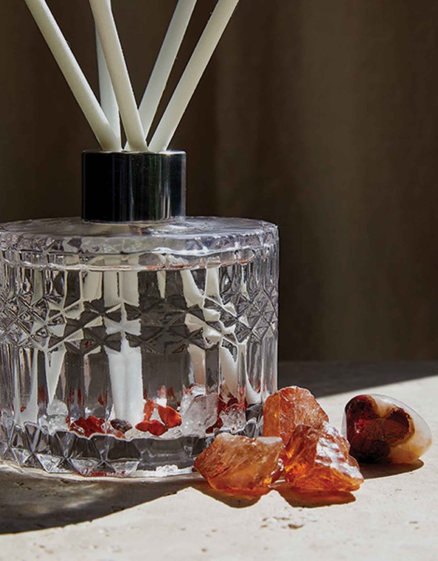 Silk Oil of Morocco - Crystal Aroma Gift Set - Lunar Eclipse